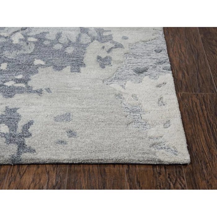 Rizzy Vogue Area Rug VOG109 8' x 10' Grey