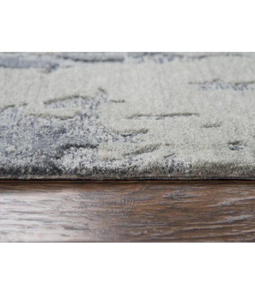Rizzy Vogue Area Rug VOG109 8' x 10' Grey