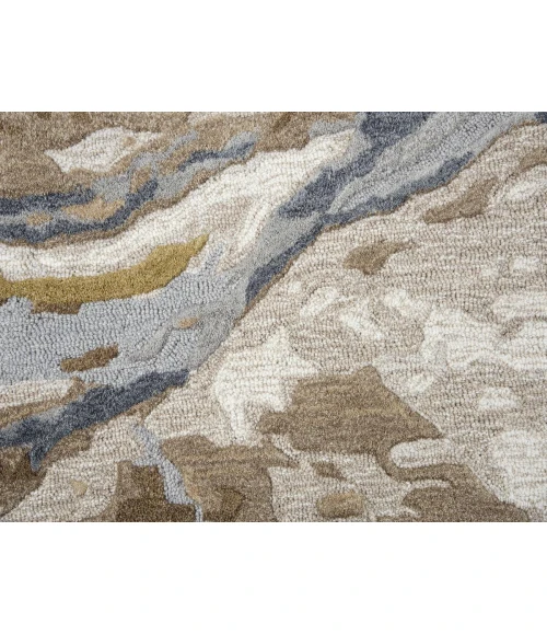 Rizzy Vogue Area Rug VOG110 9' x 12' Beige