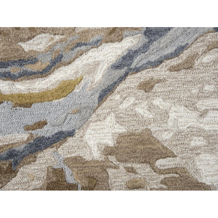 Rizzy Vogue Area Rug VOG110 9' x 12' Beige