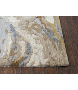 Rizzy Home Vogue VOG110 Beige Area Rug 2 ft. 6 in. X 8 ft. Runner