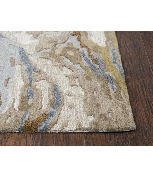 Rizzy Vogue Area Rug VOG110 9' x 12' Beige