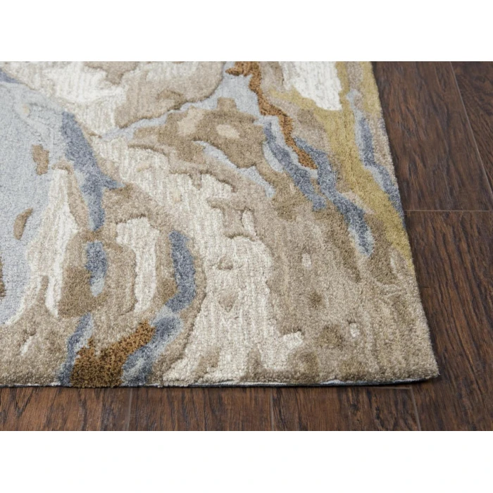 Rizzy Vogue Area Rug VOG110 9' x 12' Beige
