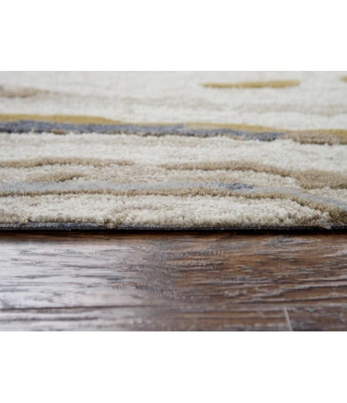 Rizzy Vogue Area Rug VOG110 9' x 12' Beige