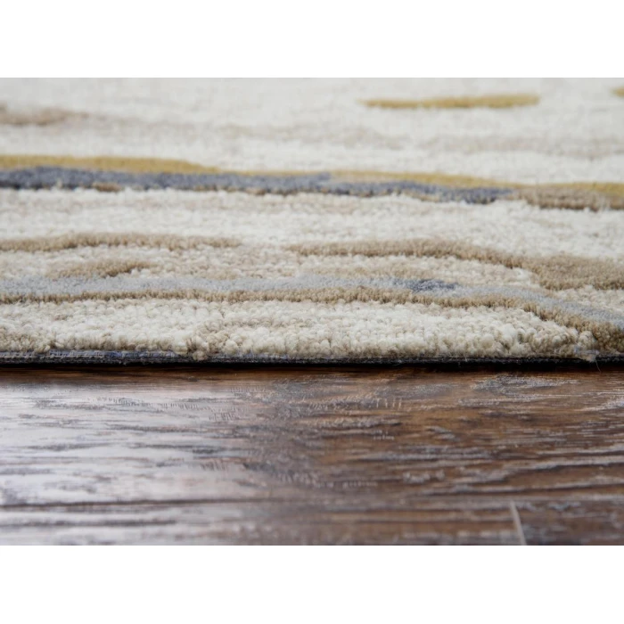 Rizzy Vogue Area Rug VOG110 9' x 12' Beige