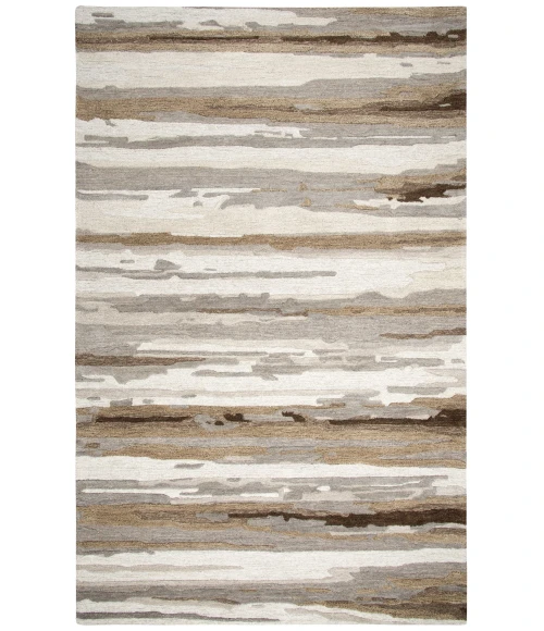Rizzy Vogue Area Rug VOG101 5' x 8' Tan