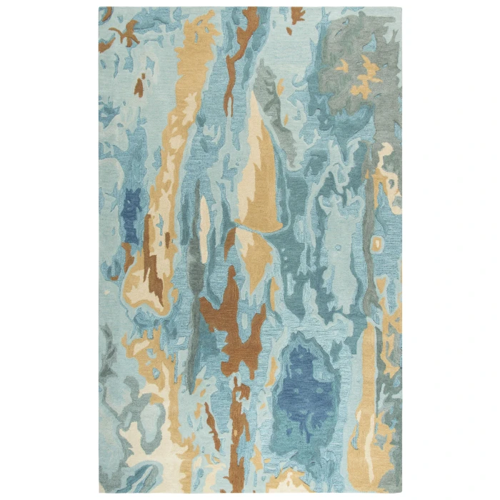 Rizzy Vogue Area Rug VOG102 10' x 13' Blue