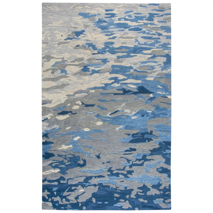 Rizzy Vogue Area Rug VOG108 10' x 13' Blue
