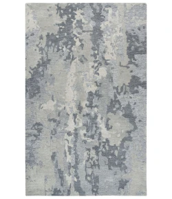 Rizzy Home Vogue VOG109 Gray Area Rug 8 ft. X 10 ft. Rectangle