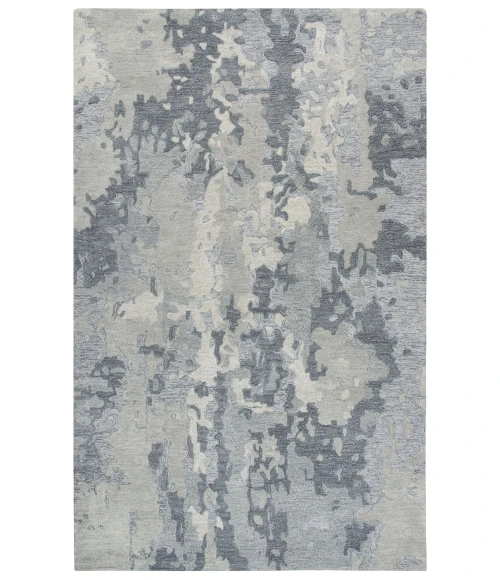 Rizzy Vogue Area Rug VOG109 8' x 10' Grey