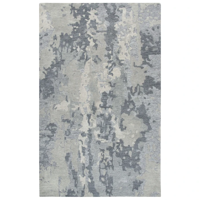Rizzy Vogue Area Rug VOG109 8' x 10' Grey