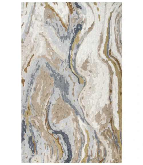 Rizzy Vogue Area Rug VOG110 9' x 12' Beige