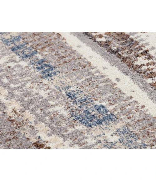 Rizzy Ventura VRA746 Blue Area Rug