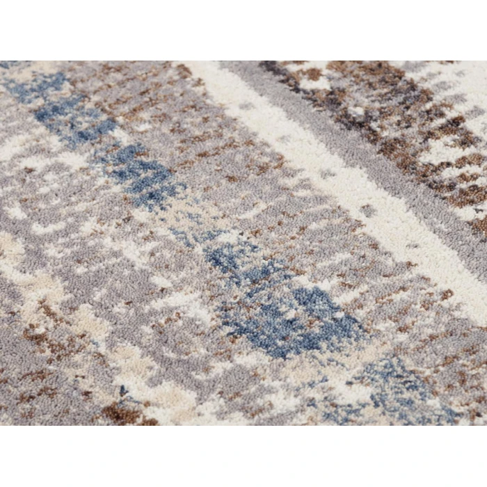 Rizzy Ventura VRA746 Blue Area Rug