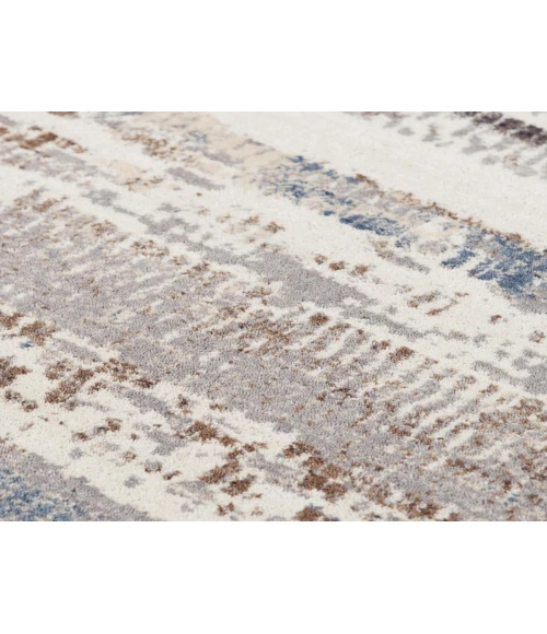 Rizzy Ventura VRA746 Blue Area Rug