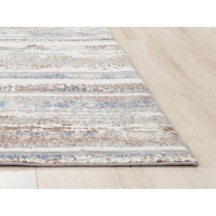 Rizzy Ventura VRA746 Blue Area Rug
