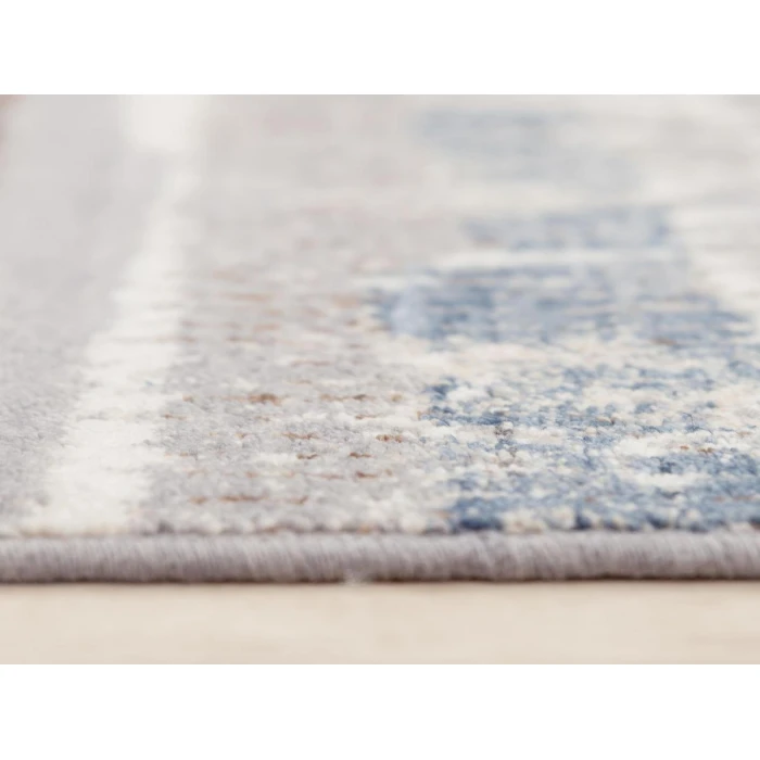 Rizzy Ventura VRA746 Blue Area Rug