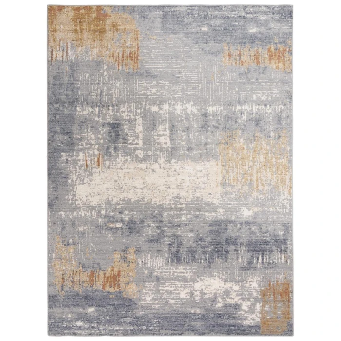 Rizzy Ventura VRA747 Blue Area Rug