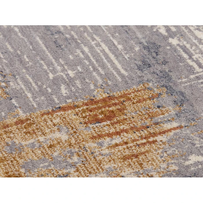 Rizzy Ventura VRA747 Blue Area Rug