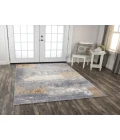 Rizzy Ventura VRA747 Blue Area Rug