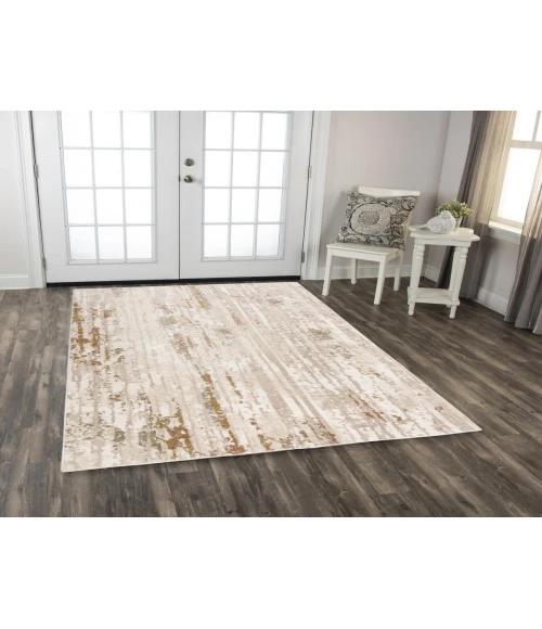 Rizzy Ventura VRA748 Green Area Rug