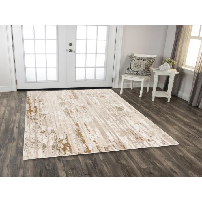 Rizzy Ventura VRA748 Green Area Rug
