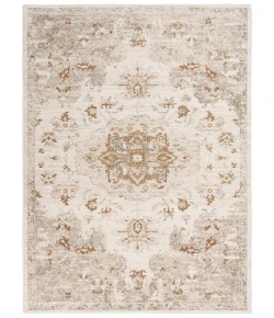 Rizzy Home Ventura VRA749 Green Area Rug 8 ft. X 10 ft. Rectangle