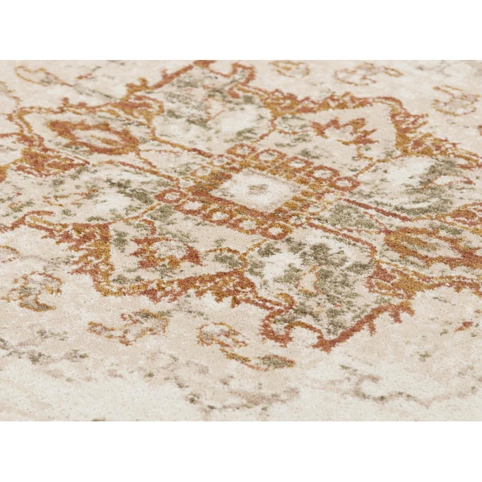 Rizzy Ventura VRA749 Green Area Rug