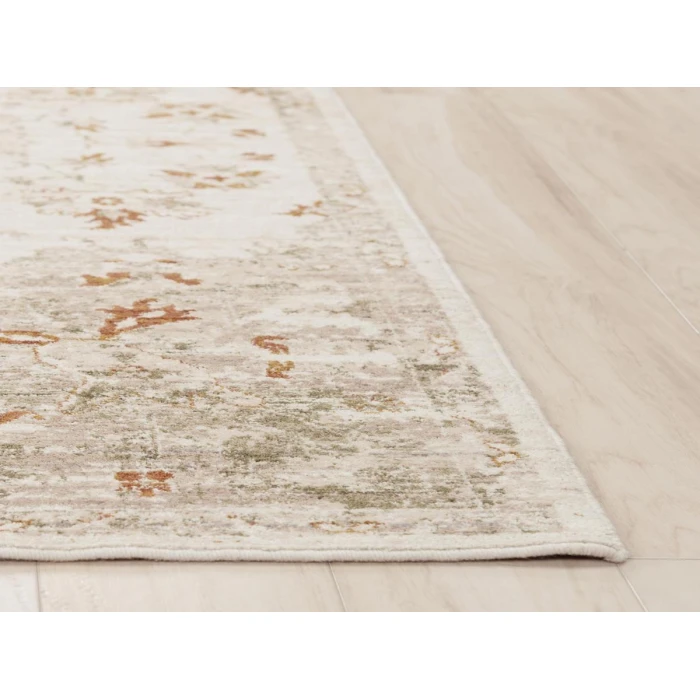 Rizzy Ventura VRA749 Green Area Rug