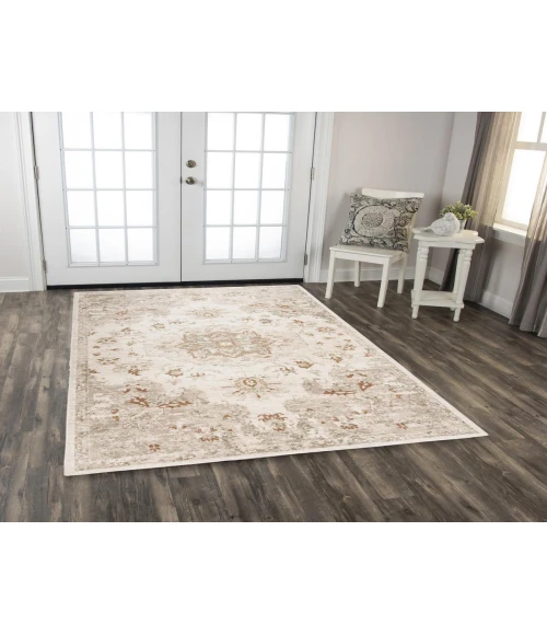 Rizzy Ventura VRA749 Green Area Rug