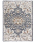 Rizzy Ventura VRA750 Blue Area Rug
