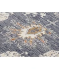 Rizzy Ventura VRA750 Blue Area Rug