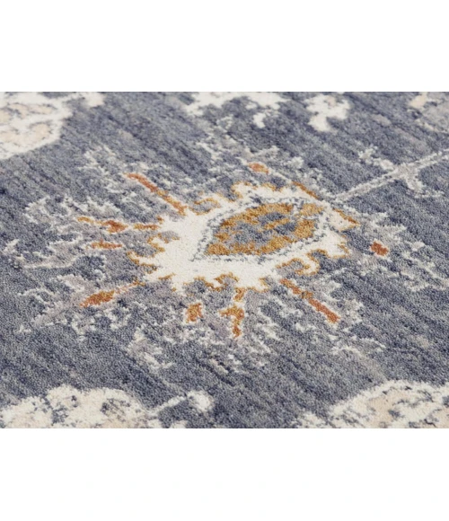 Rizzy Ventura VRA750 Blue Area Rug