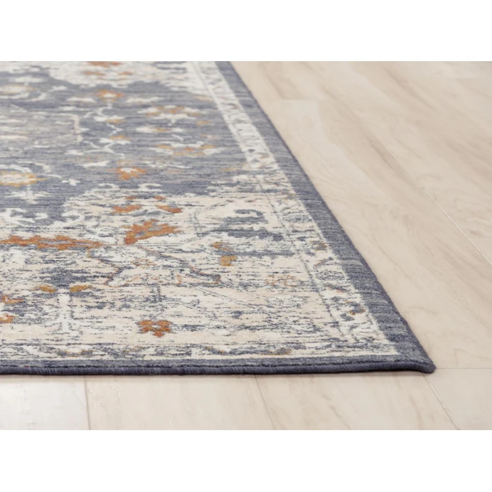 Rizzy Ventura VRA750 Blue Area Rug