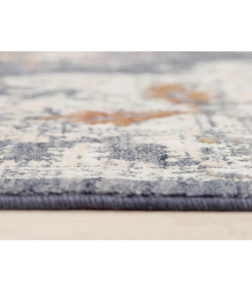 Rizzy Ventura VRA750 Blue Area Rug