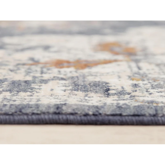 Rizzy Ventura VRA750 Blue Area Rug