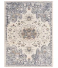 Rizzy Ventura VRA751 Blue Area Rug