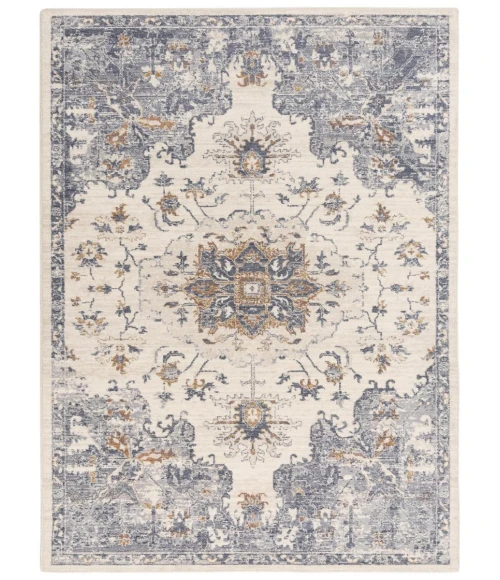 Rizzy Ventura VRA751 Blue Area Rug