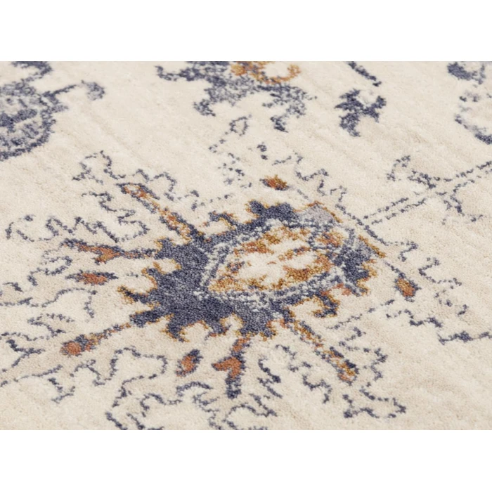 Rizzy Ventura VRA751 Blue Area Rug