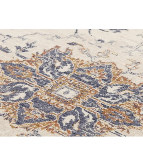 Rizzy Ventura VRA751 Blue Area Rug