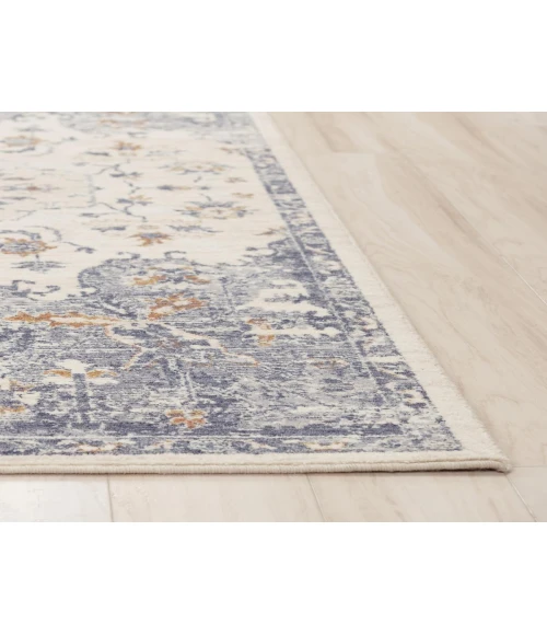 Rizzy Ventura VRA751 Blue Area Rug