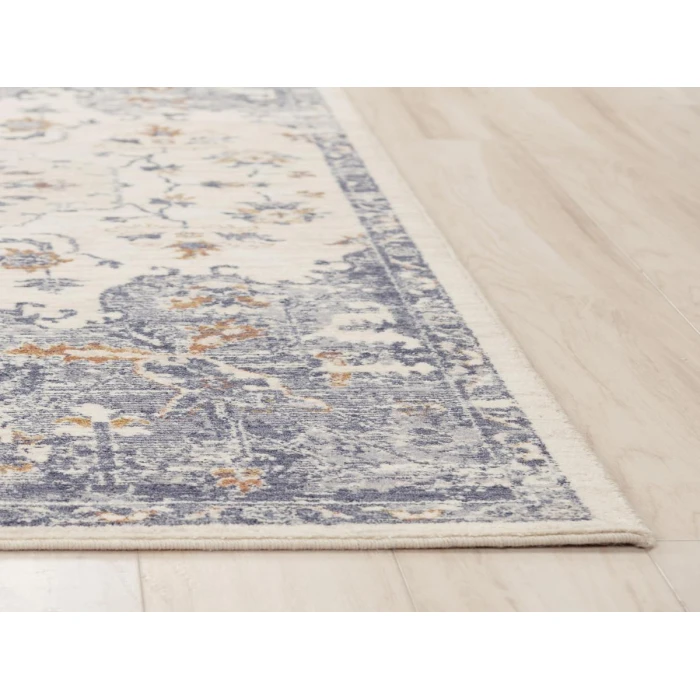Rizzy Ventura VRA751 Blue Area Rug