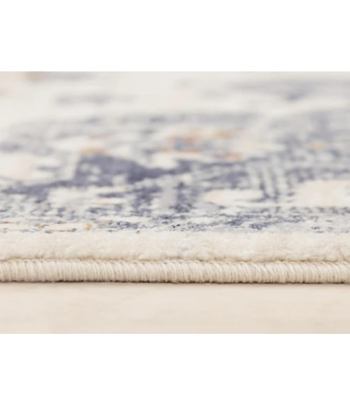 Rizzy Ventura VRA751 Blue Area Rug