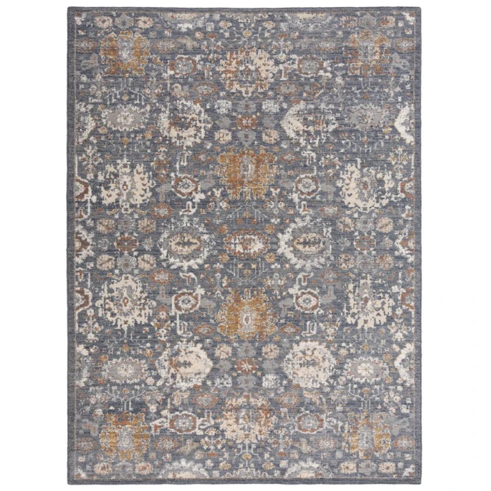 Rizzy Ventura VRA752 Blue Area Rug