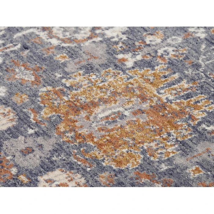Rizzy Ventura VRA752 Blue Area Rug