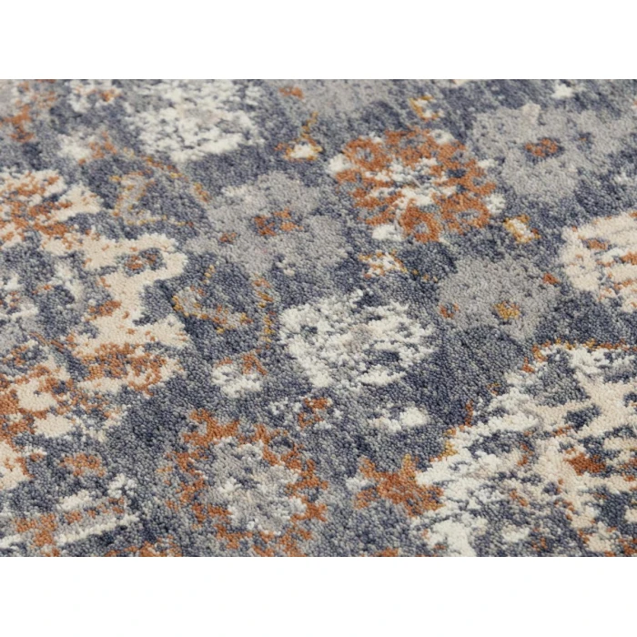 Rizzy Ventura VRA752 Blue Area Rug