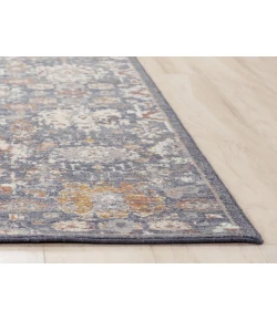 Rizzy Home Ventura VRA752 Blue Area Rug 3 ft. X 5 ft. Rectangle