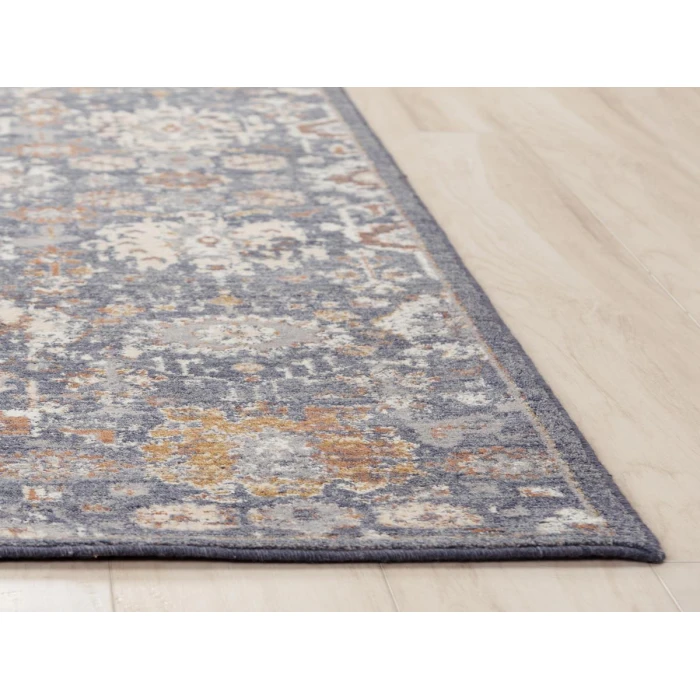 Rizzy Ventura VRA752 Blue Area Rug