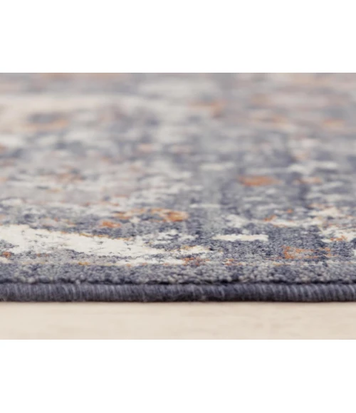 Rizzy Ventura VRA752 Blue Area Rug
