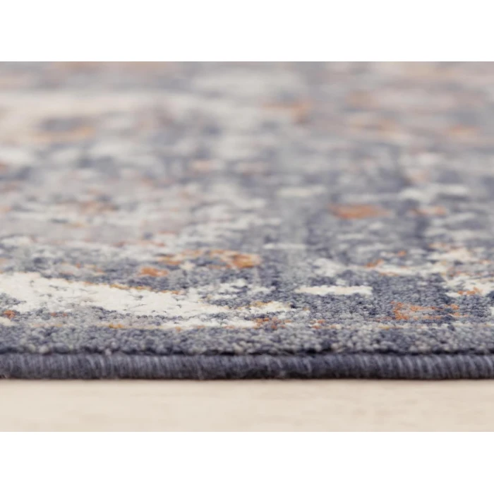 Rizzy Ventura VRA752 Blue Area Rug